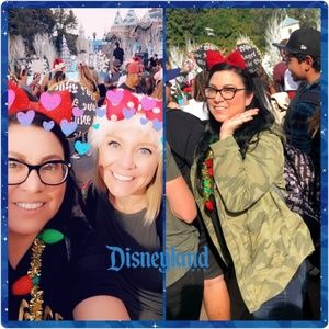 Not For Sale. Gwen Stefani ABC taping @ Disneyland